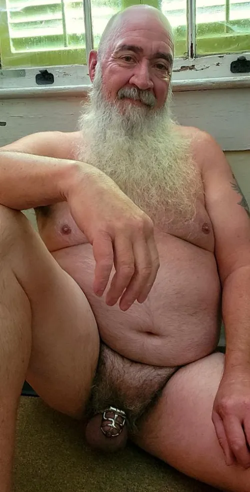 Vowed to Permanent Chastity. Locked Day 316 with No Ejuaculation-Orgasms.