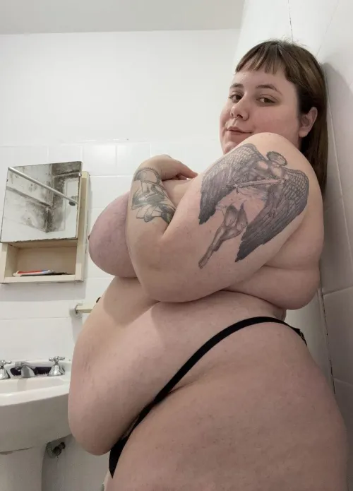 What if I jiggle so much you can’t keep your hands still—still game? Y or N?