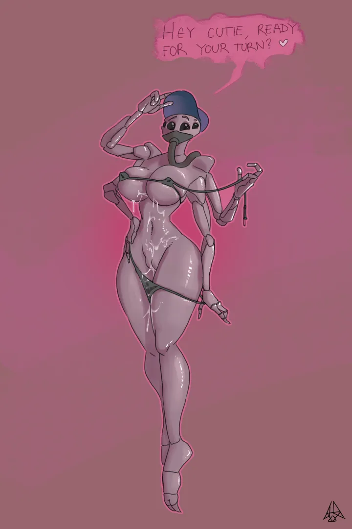 Who's next? (by Nebuhal)