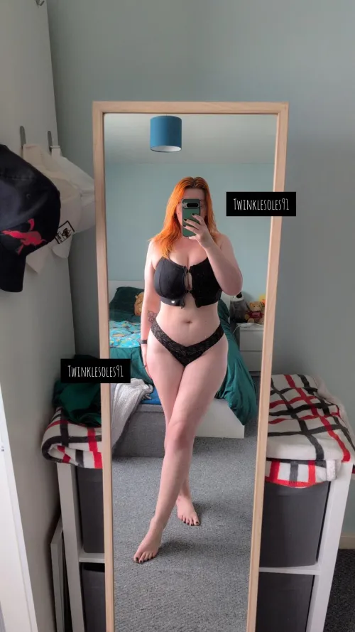 Would I distract you while working out