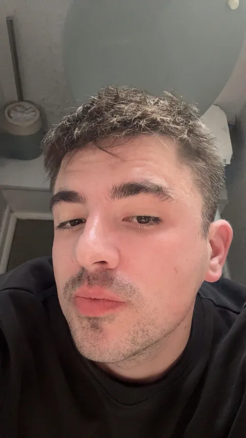 Would you drop a log in my mouth 