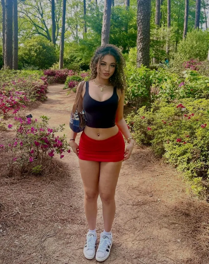 would you say i'm kind of thick or not really