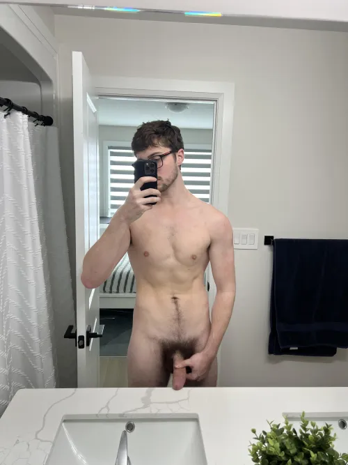 Would you suck my hairy cock?