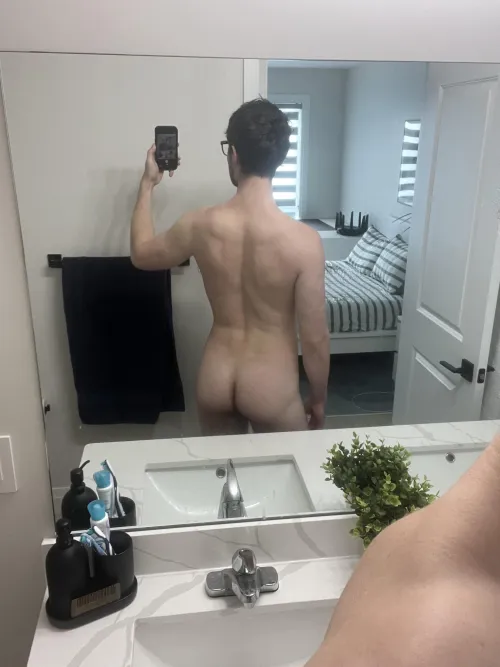 Would you tap this ass?