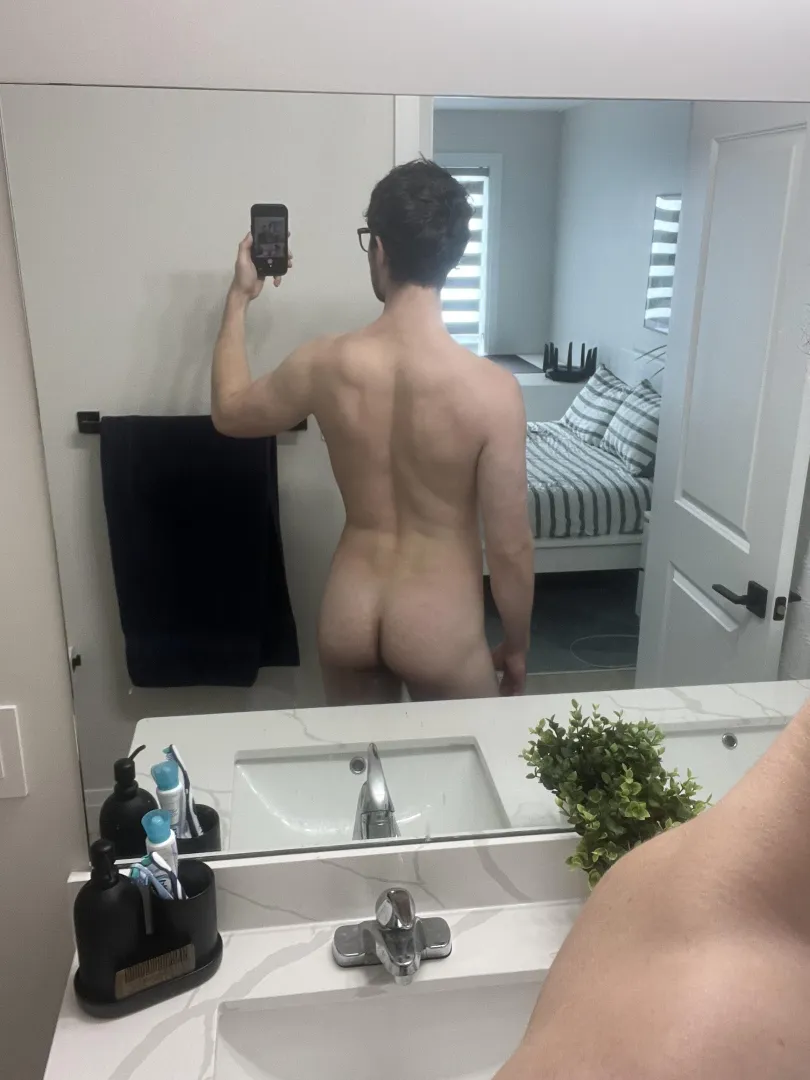 Would you tap this ass?