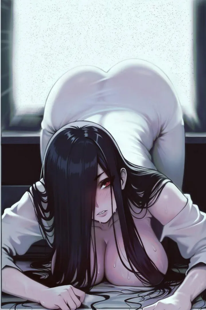 Yamamura Sadako (mostlybluewyatt) [The Ring]