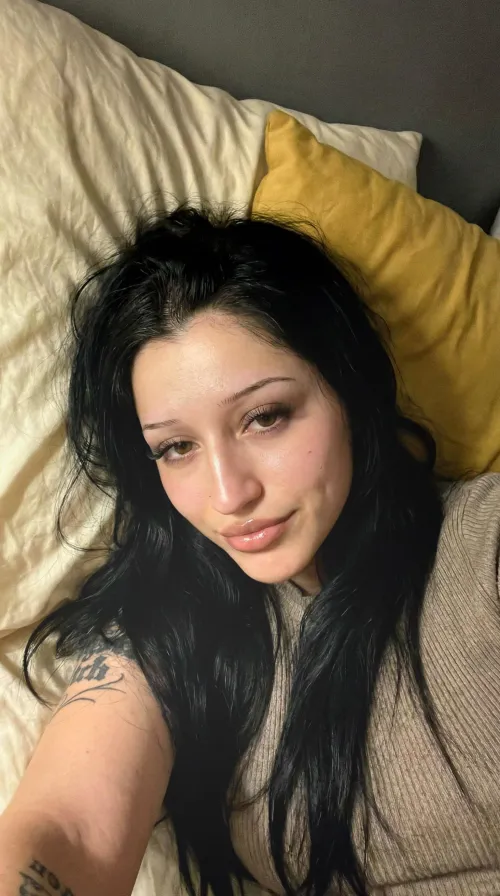 yk it’s not incest if bro just gonna cum on my mouth