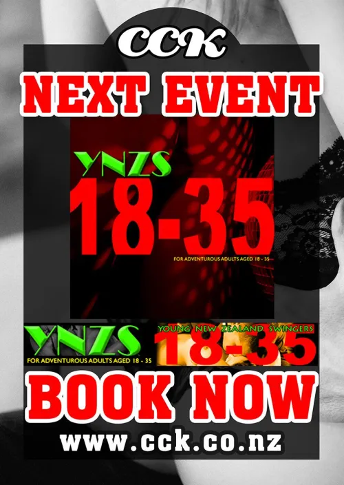 YNZS 18-35s Sunday 4pm Auckland