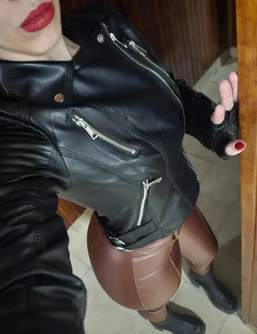 You can almost feel the texture