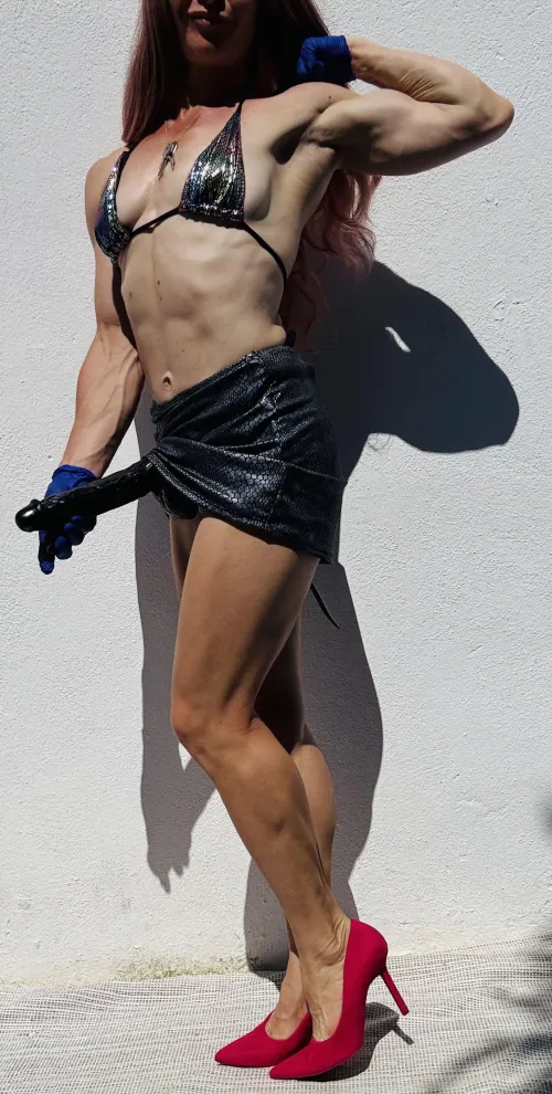 You submit fully because your access belongs to me.