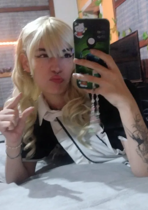 Your dick looks weird and you are masturbating all wrong. Really just a pathetic display of...kinda sad hubris on your part.