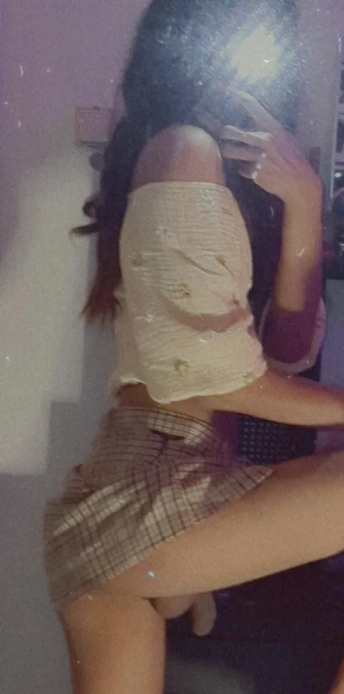 [23] Ugh werk verveelt me, wil jij me vermaken?