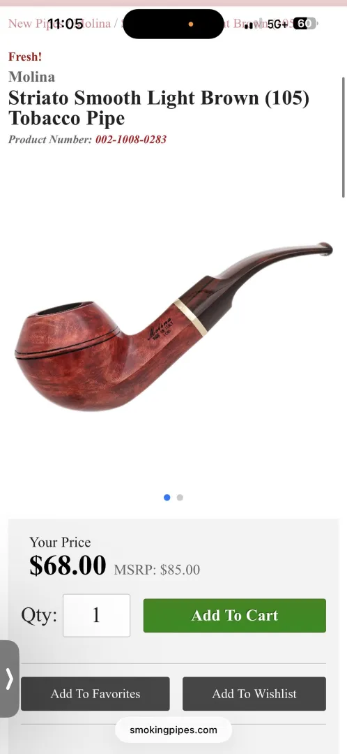 Another bent bulldog