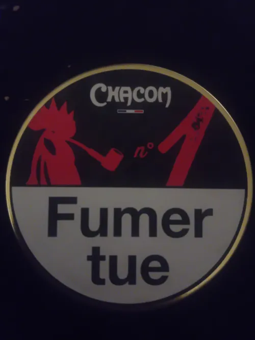 Chacom Numéro 1 - Review