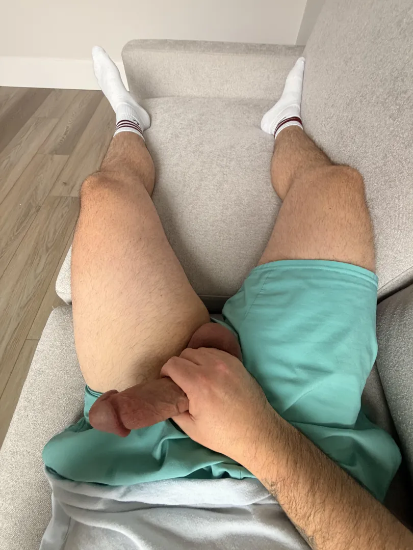 Craving a throat this week - and pretty much all the time after that.