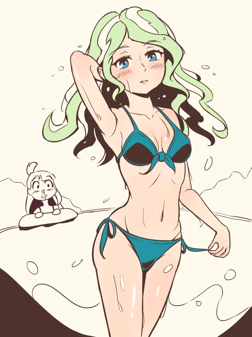 Diana's Quick Splash (madabau)
