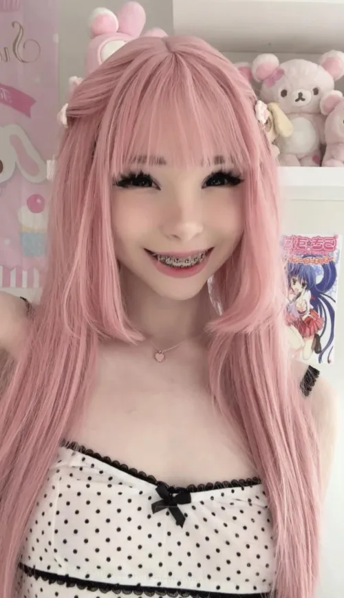 Do you like my smile ?