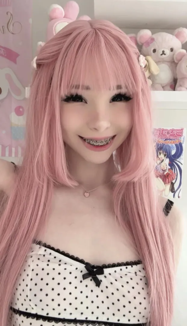 Do you like my smile ?