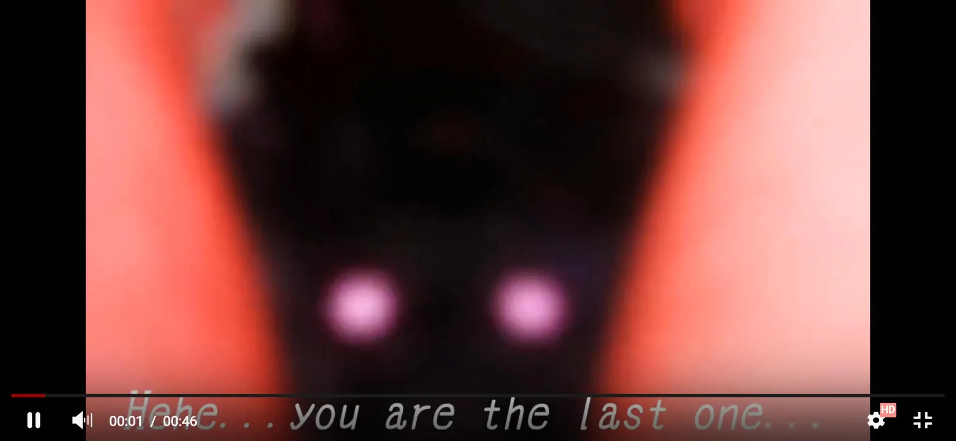 Does anyone know where this is from?