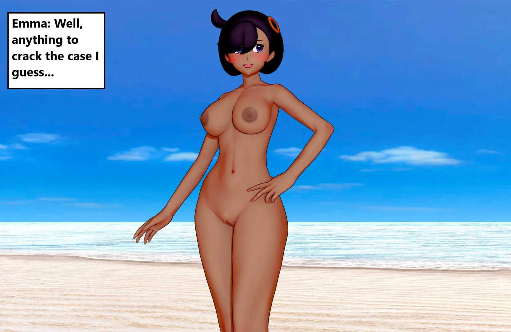 Emma (Pokemon Legends Z-A)