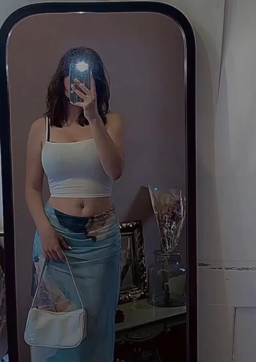 Ever dated a girl who wears no panties under her dress ?