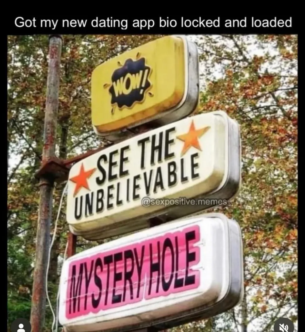 How else am I supposed to let them know I love anal?