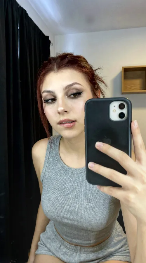 I want you to scream my name when you cummm