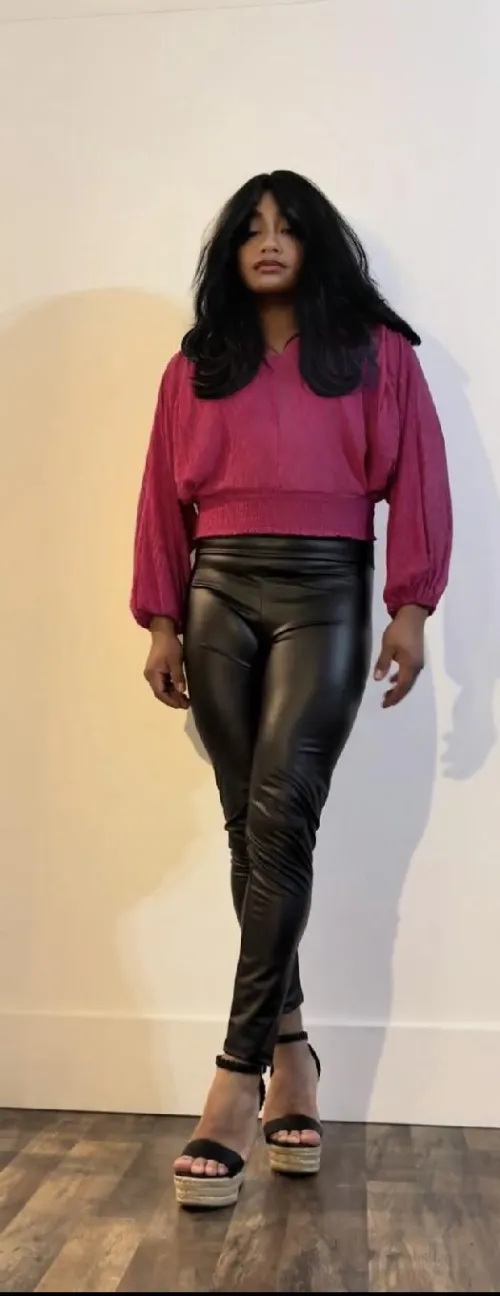 Is my outfit too much for the office today?