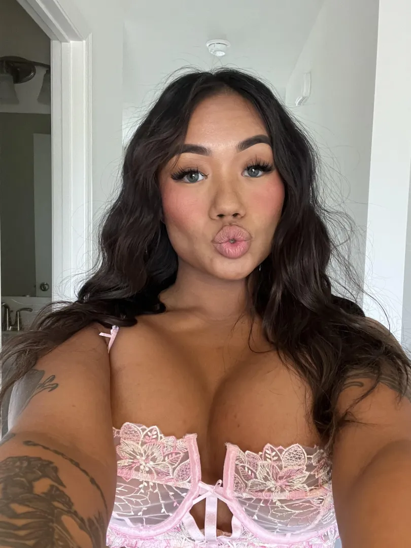 is this too much cleavage for a family dinner?