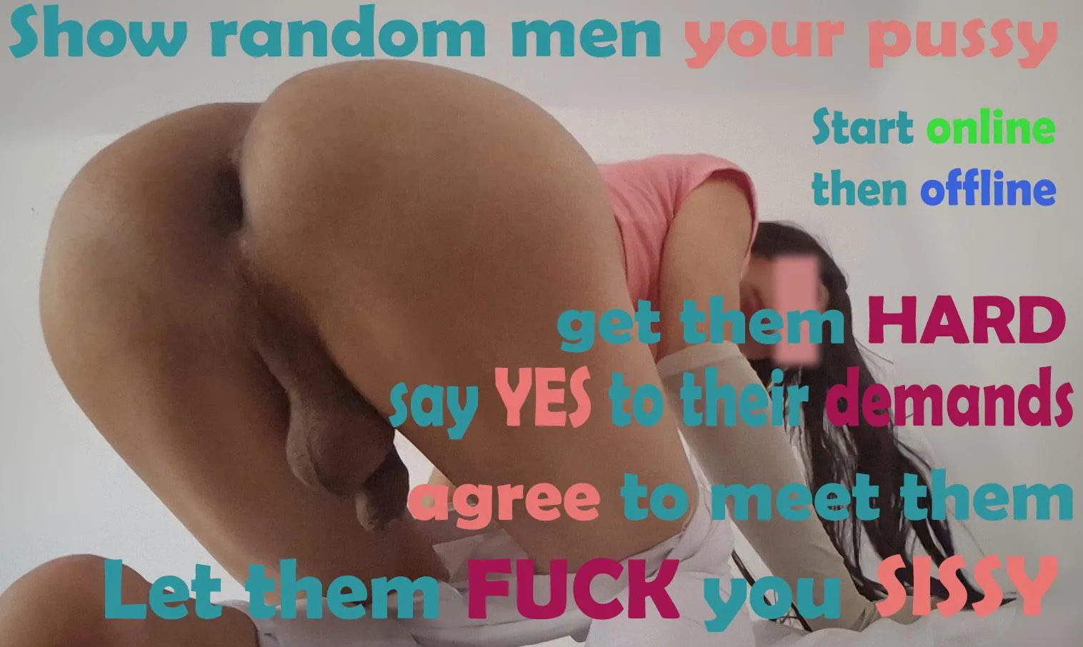 It starts with a pic