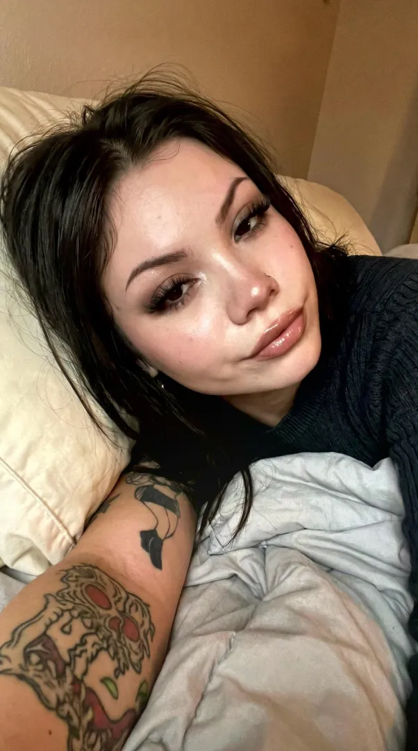 let me finish off with my hands