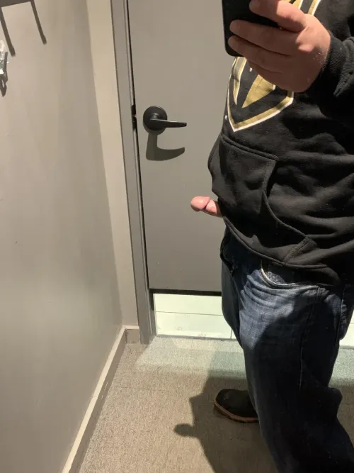 My cut cock and it's shadow