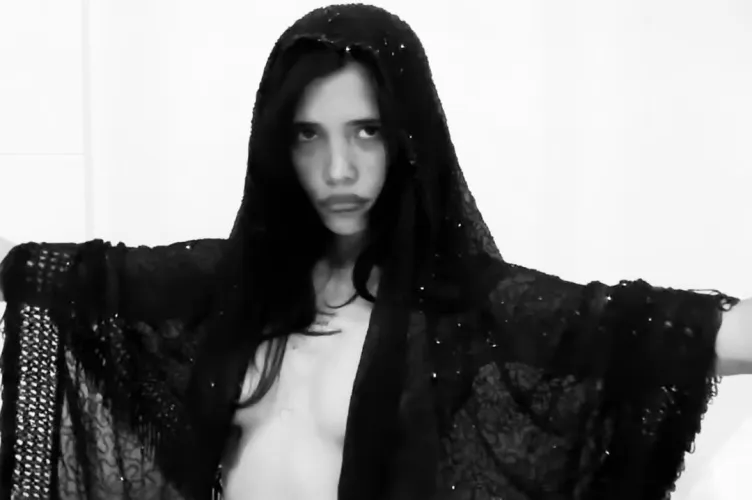 Nessa Barrett Instagram post 3/2/26