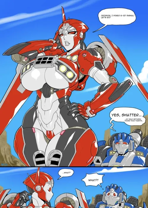 Shatter (by MAD Project)