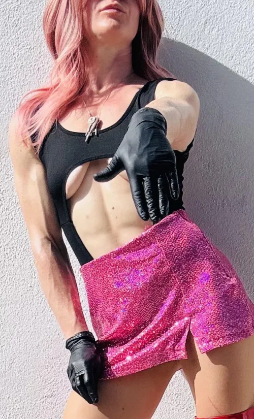 These gloves look perfect.