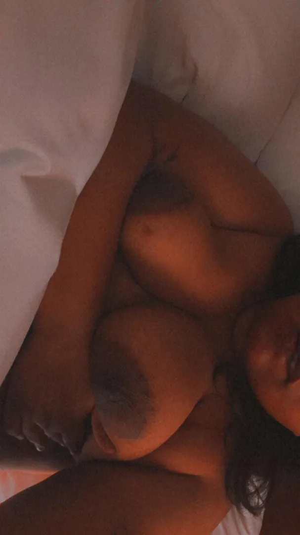 think o(f) me when you touch yourself (f4f)