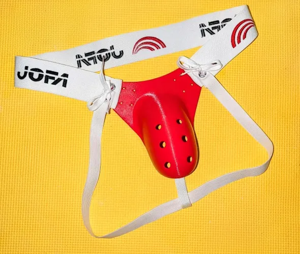 Trying out a 3D printed Jofa cup