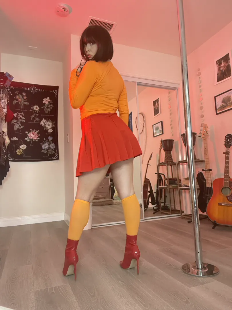 Velma by Willow