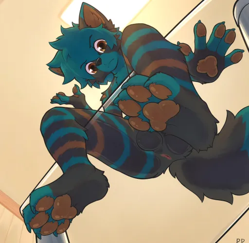 What are you looking at??? [M] (DDGIO)