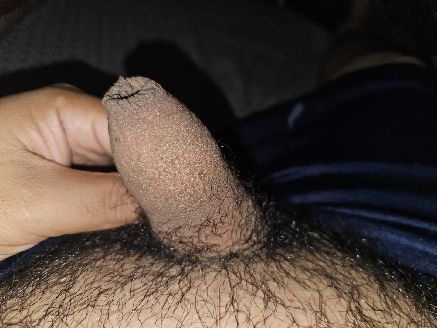 What would you say if I pulled this out and say suck it now