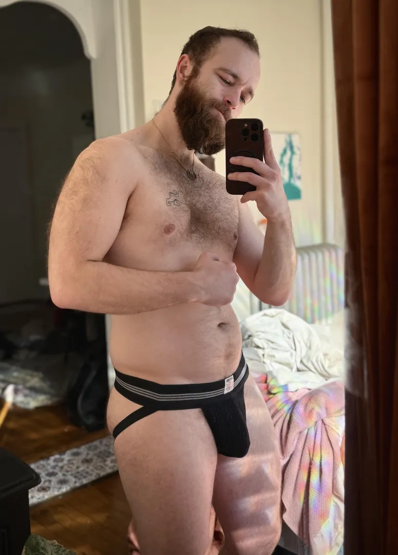 (29) am I considered a bear? 