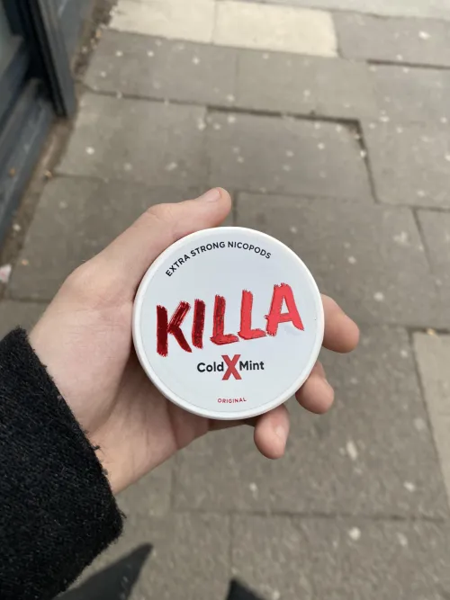 A lil something to help push me through the work week