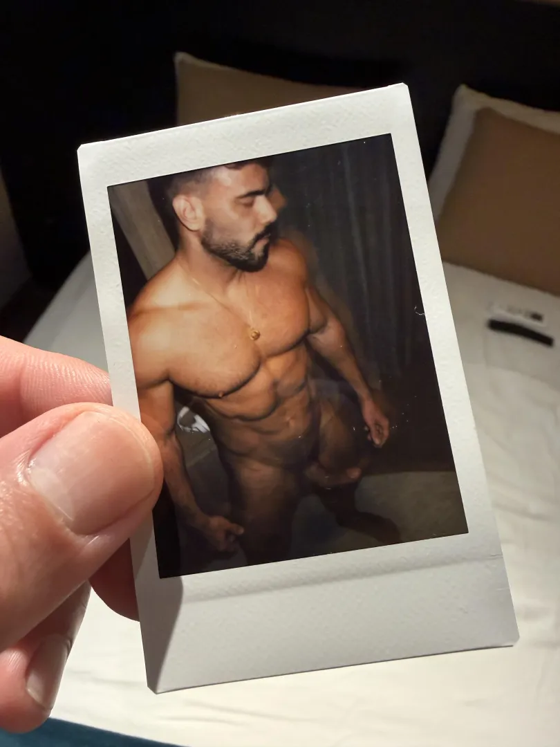 A small gift I got on a date (age 35)