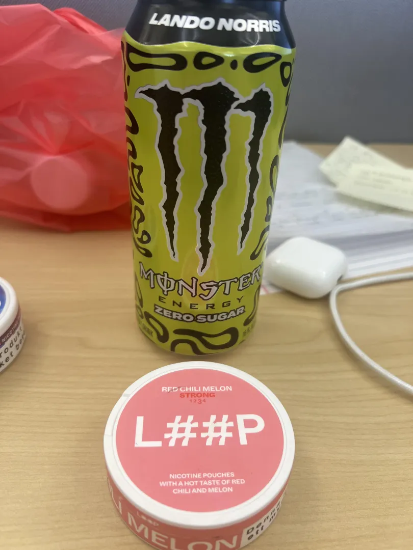 Accidentally found a new ELITE flavor combo