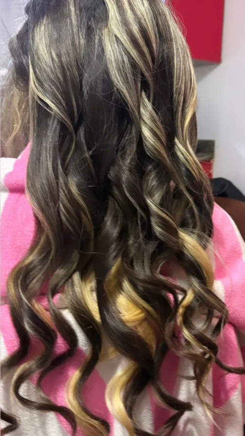 Algo diferente en mi cabello