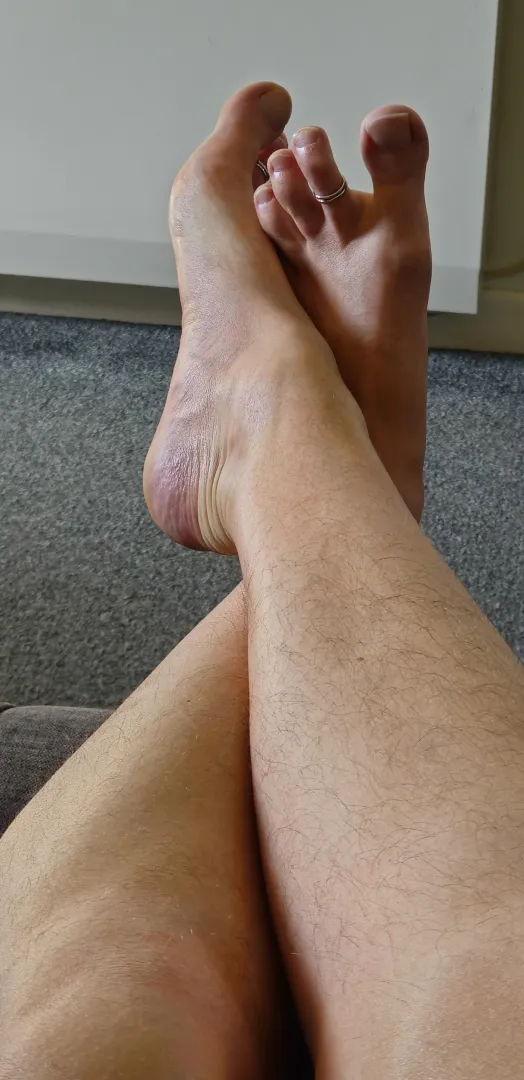 Bet you'd love to be down there right now 