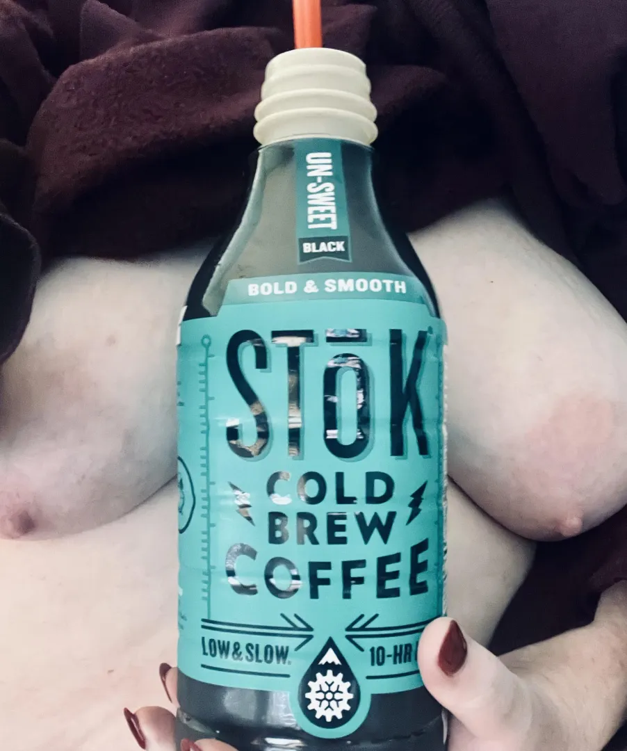 Black, bold, and smooth is my favorite.