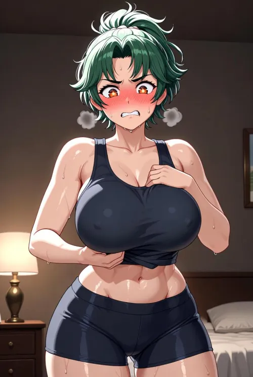 Character Spotlight: Mika and The Body Swap