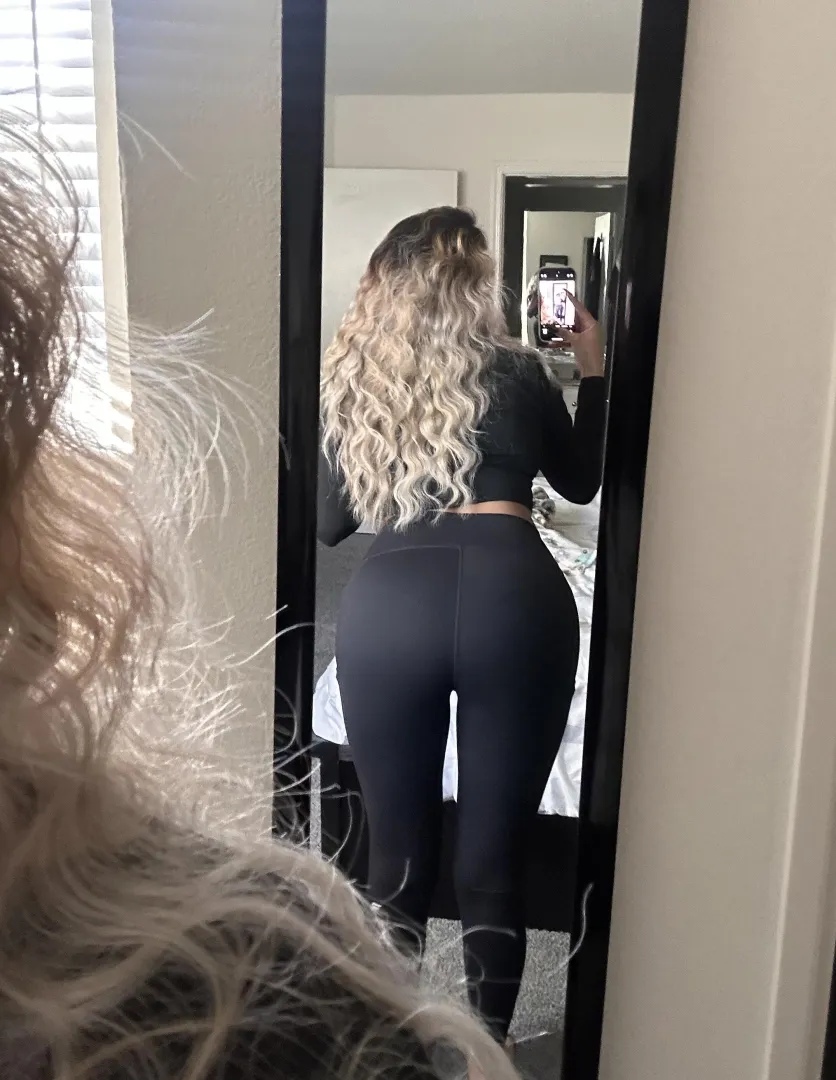 Checking myself before I go grocery shopping