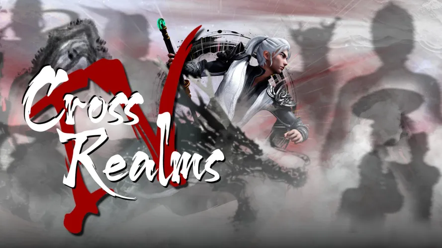 Cross Realms is genuinely one off the best Avn’s out there